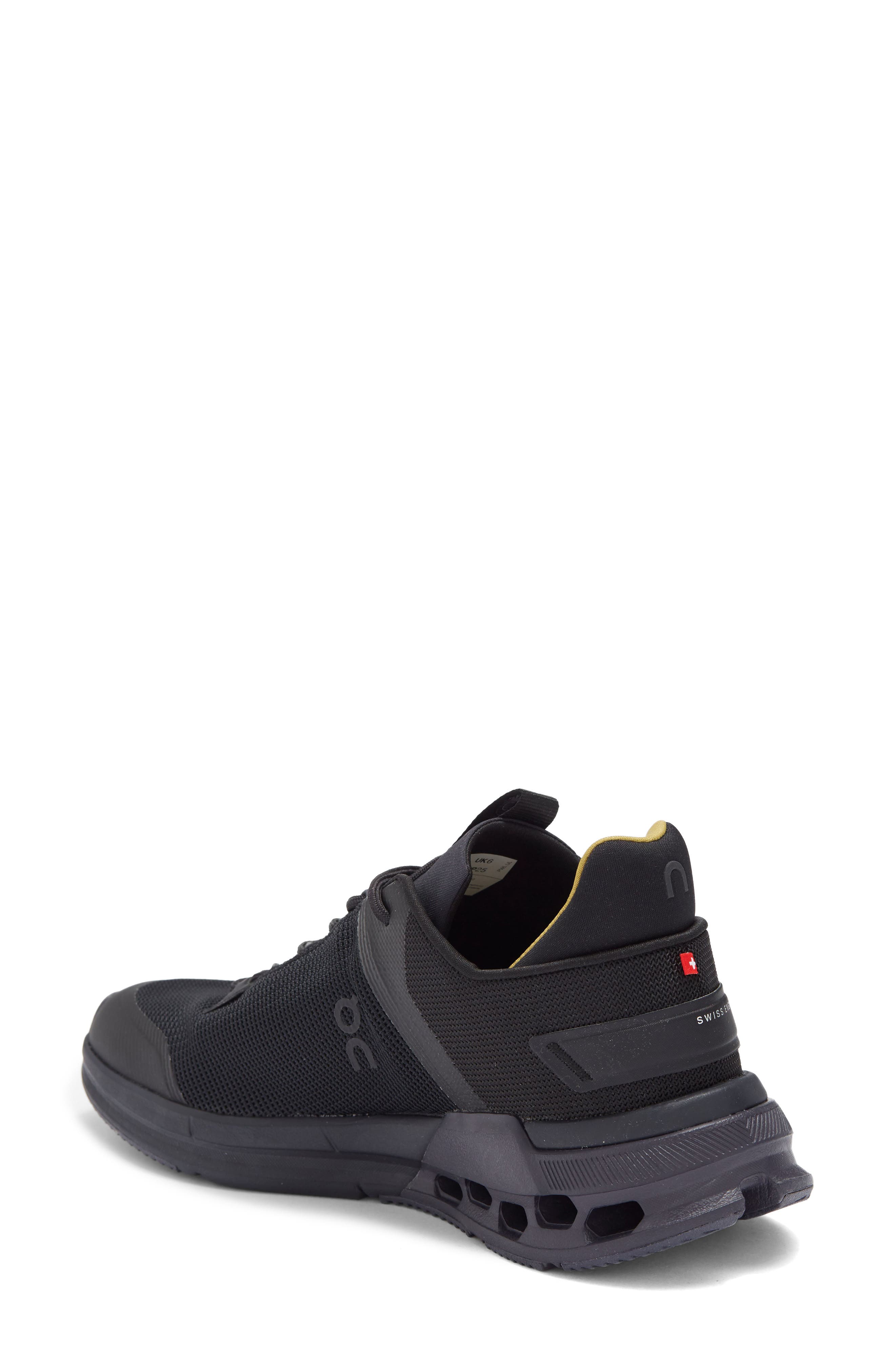 On Cloudnova Flux Suma Sneaker, Alternate, color, 