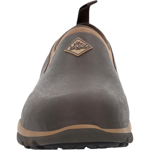 Muck Excursion Pro Low Slip On In Brown