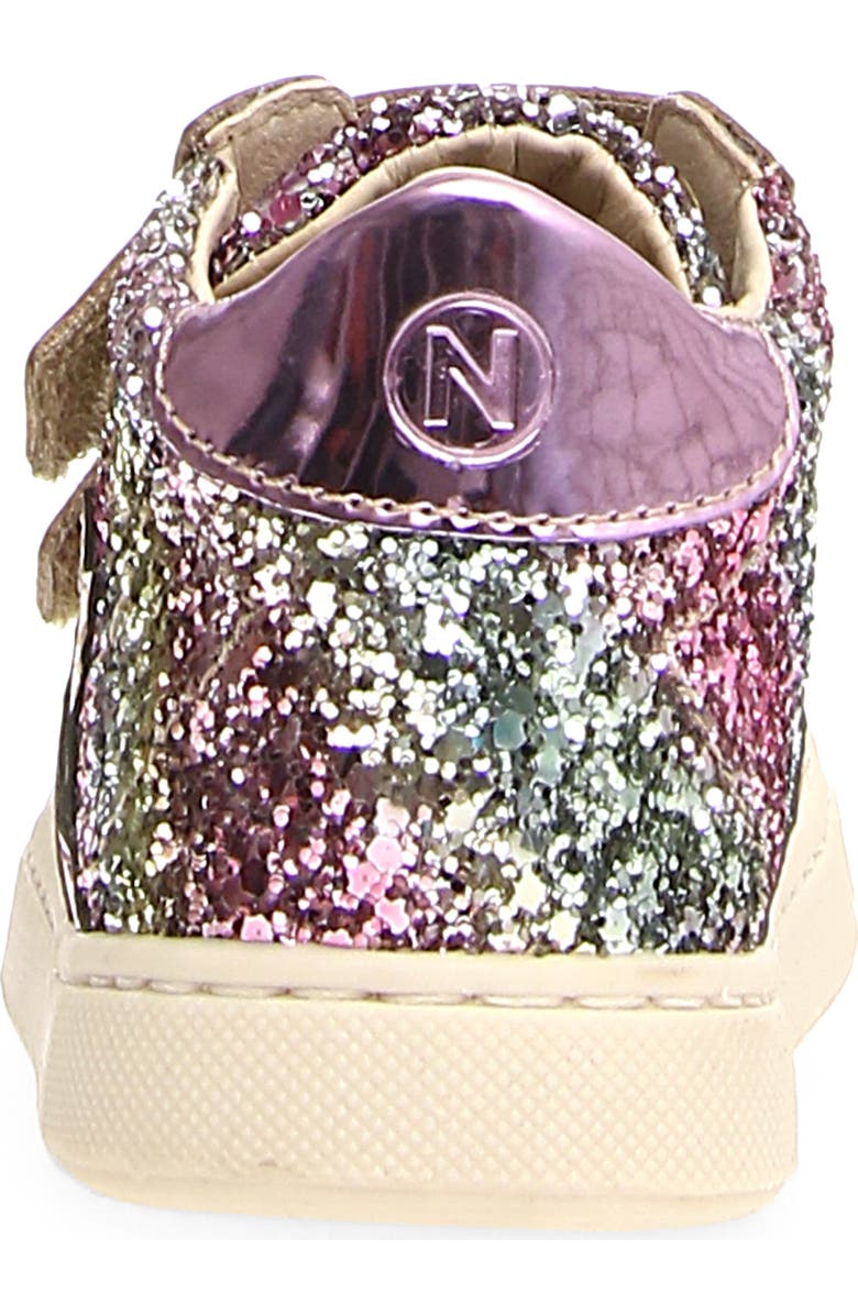 Naturino Beeri Glitter Sneaker, Alternate, color,