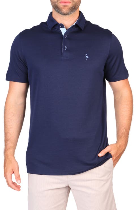 Solid Modal Polo
