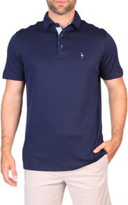TailorByrd Solid Modal Polo