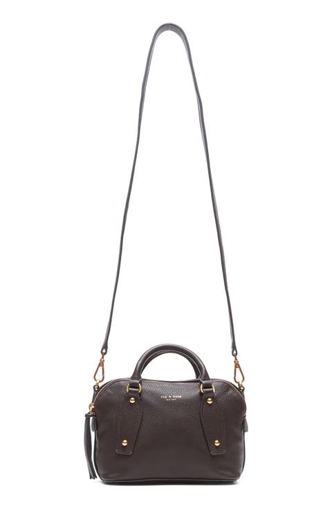 Gramercy Small Satchel Bag