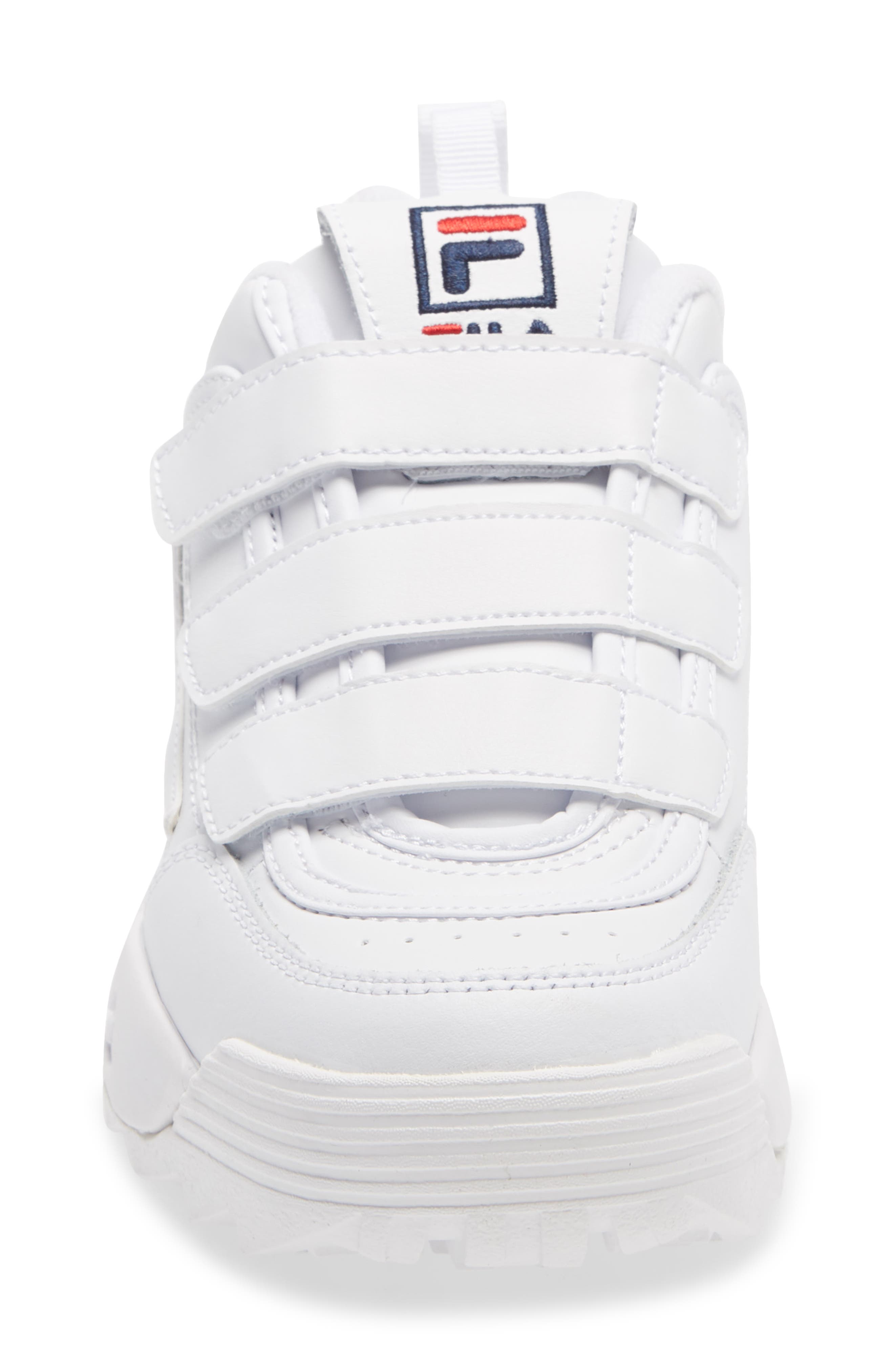 FILA Distruptor II Triple Sneaker, Alternate, color, 