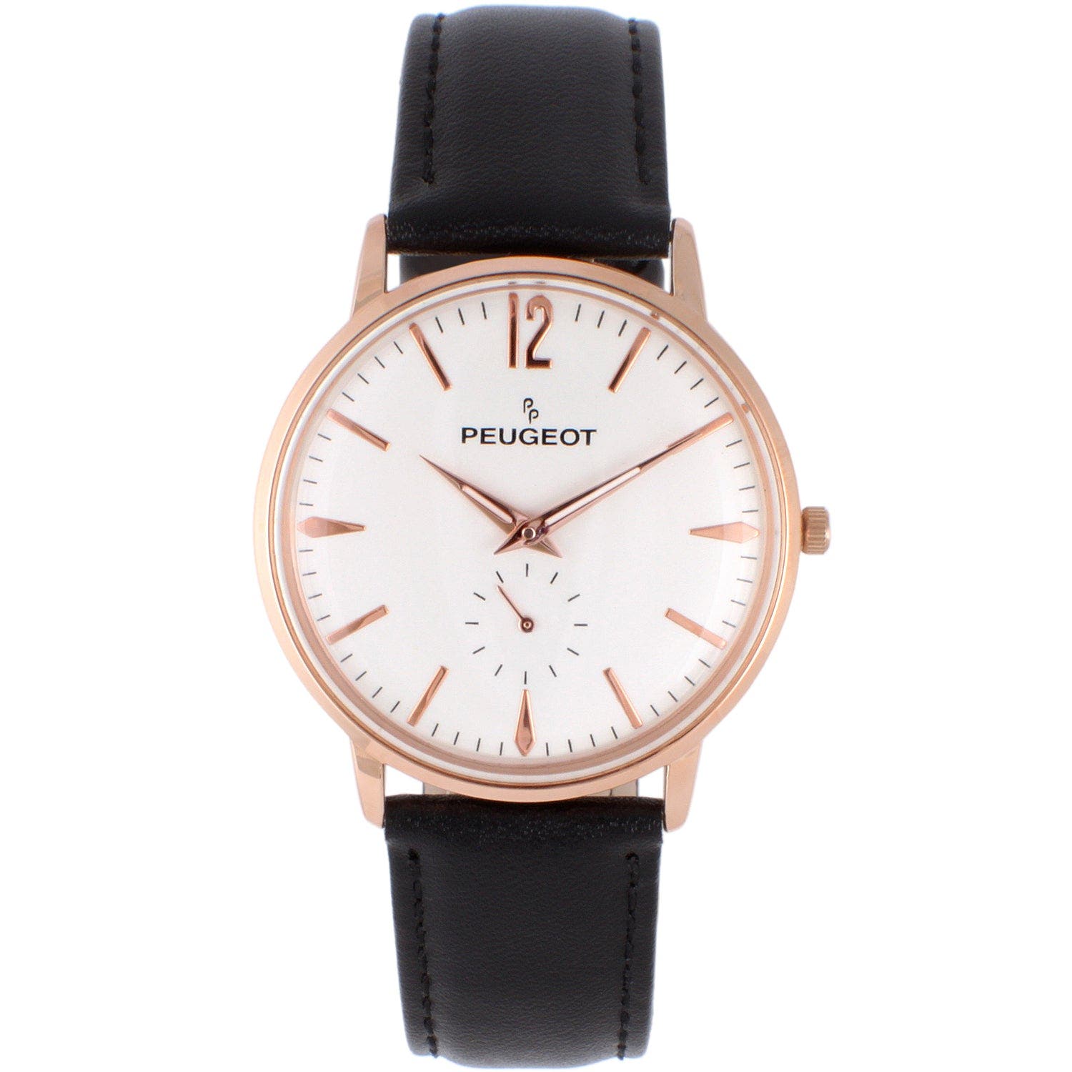 selected Rose Gold
