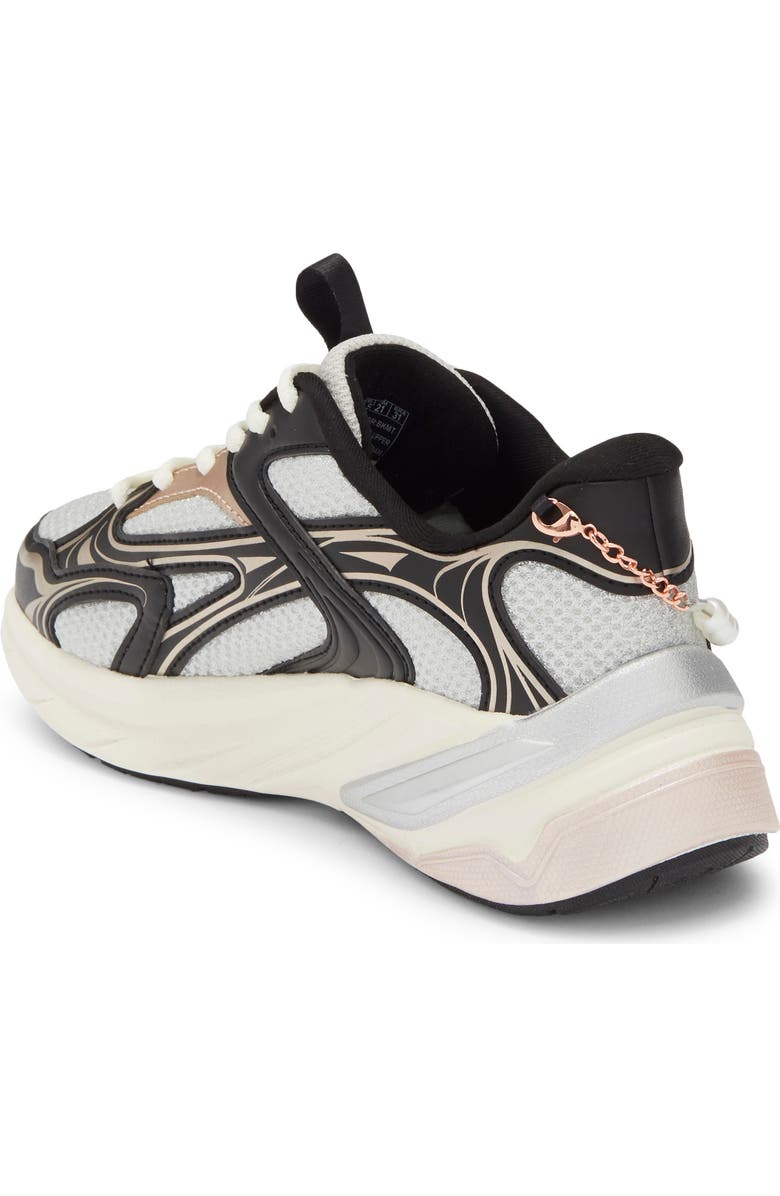 SKECHERS Kids' S2K Sneaker, Alternate, color, Black Multi