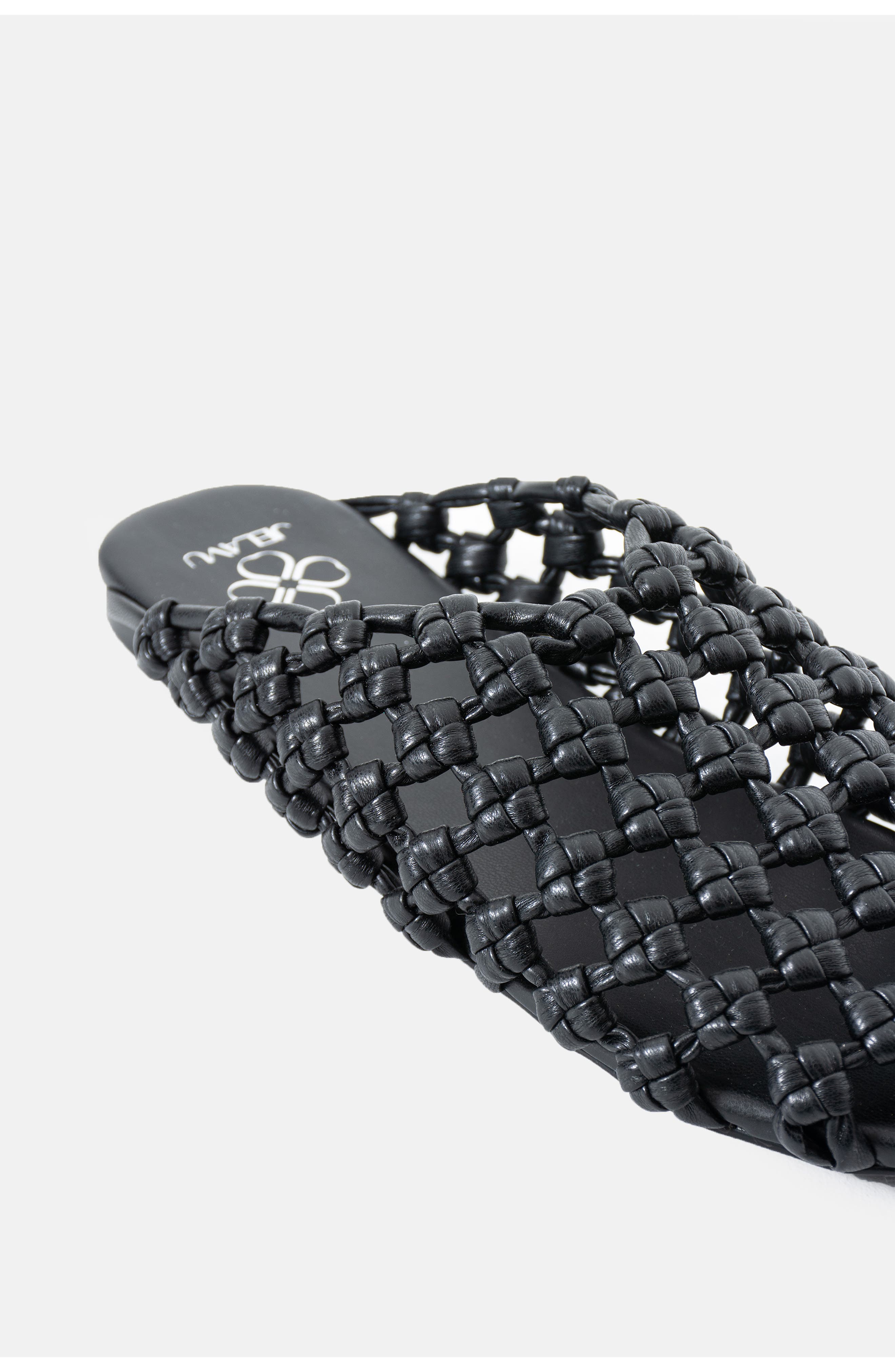 Jelavu Giselle Woven Mule, Alternate, color, 