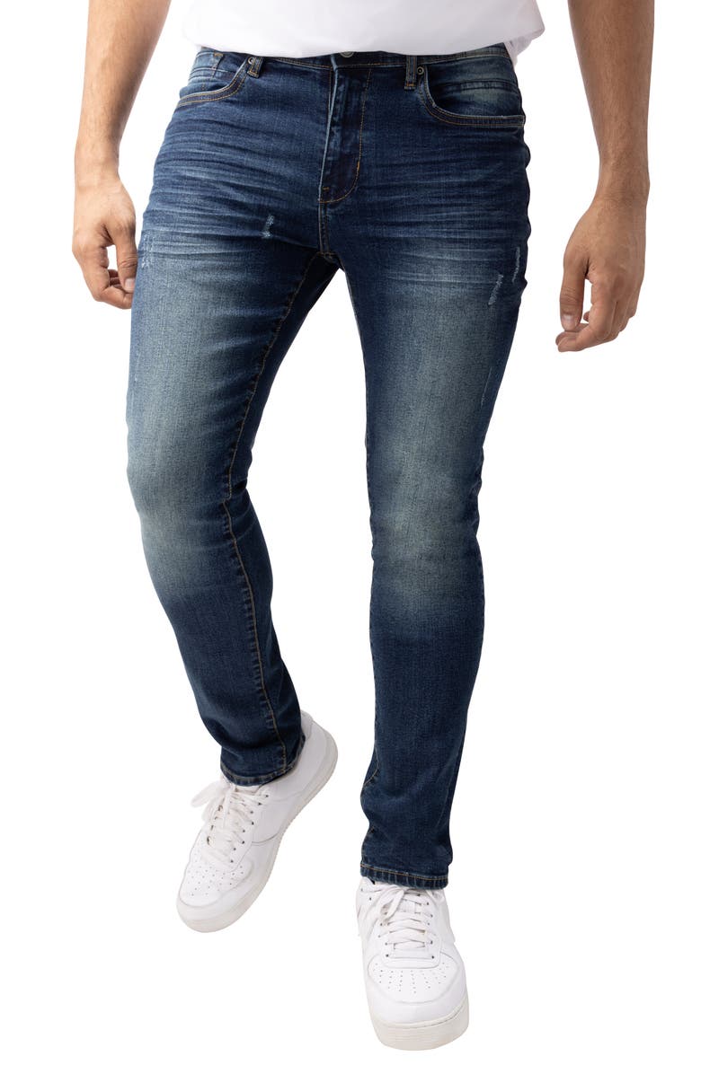 XRAY Alice Slim Fit Jeans, Alternate, color,