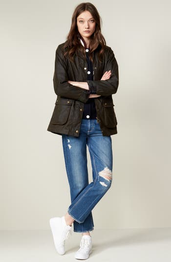 Acorn Waxed Jacket
