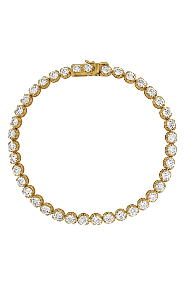 Bony Levy Audrey Diamond Tennis Bracelet, Main, color,