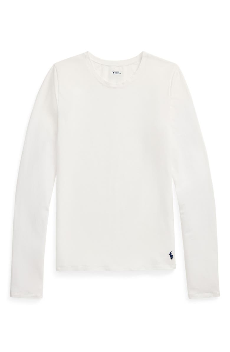 Polo Ralph Lauren Baselayer Stretch Cotton T-Shirt, Alternate, color, 