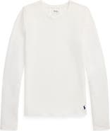 Polo Ralph Lauren Baselayer Stretch Cotton T-Shirt