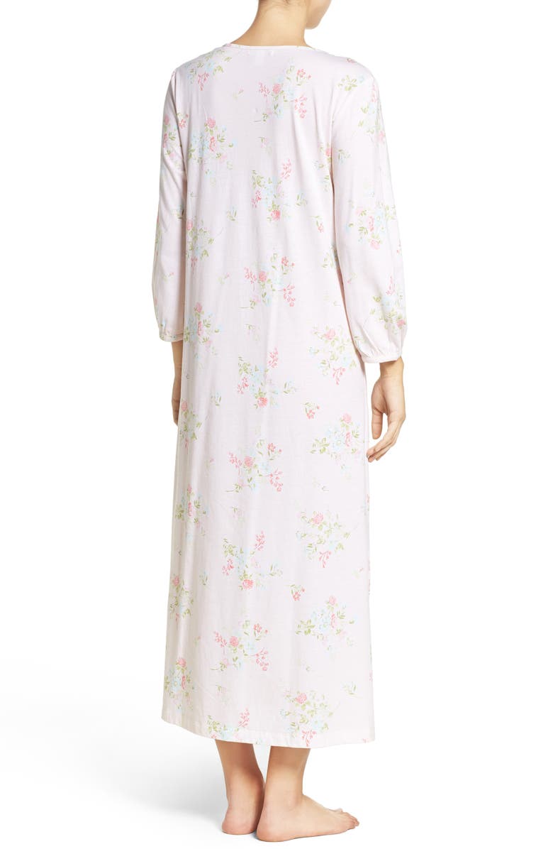 Carole Hochman Cotton Nightgown, Alternate, color,