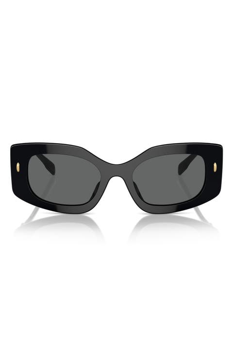 50mm Irregular Sunglasses