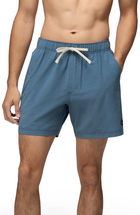 Metric Swim Trunks