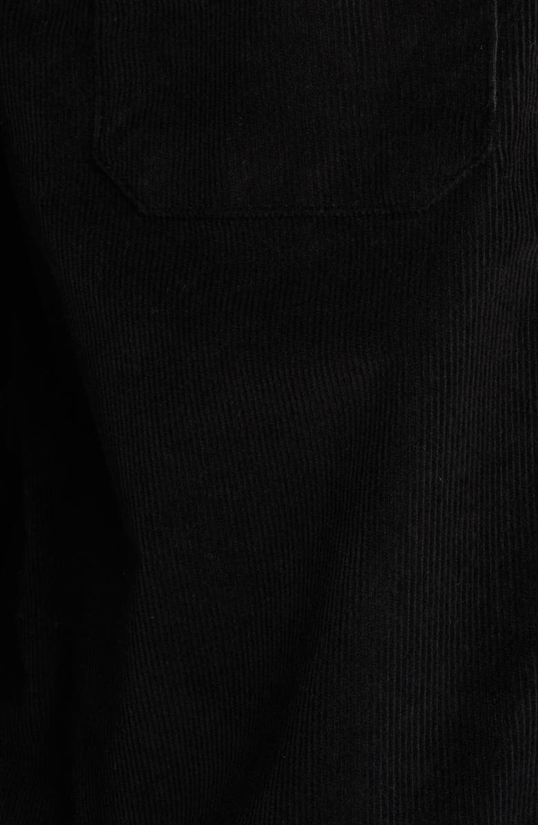 Stone Rose Brushed Corduroy Overshirt, Alternate, color, 