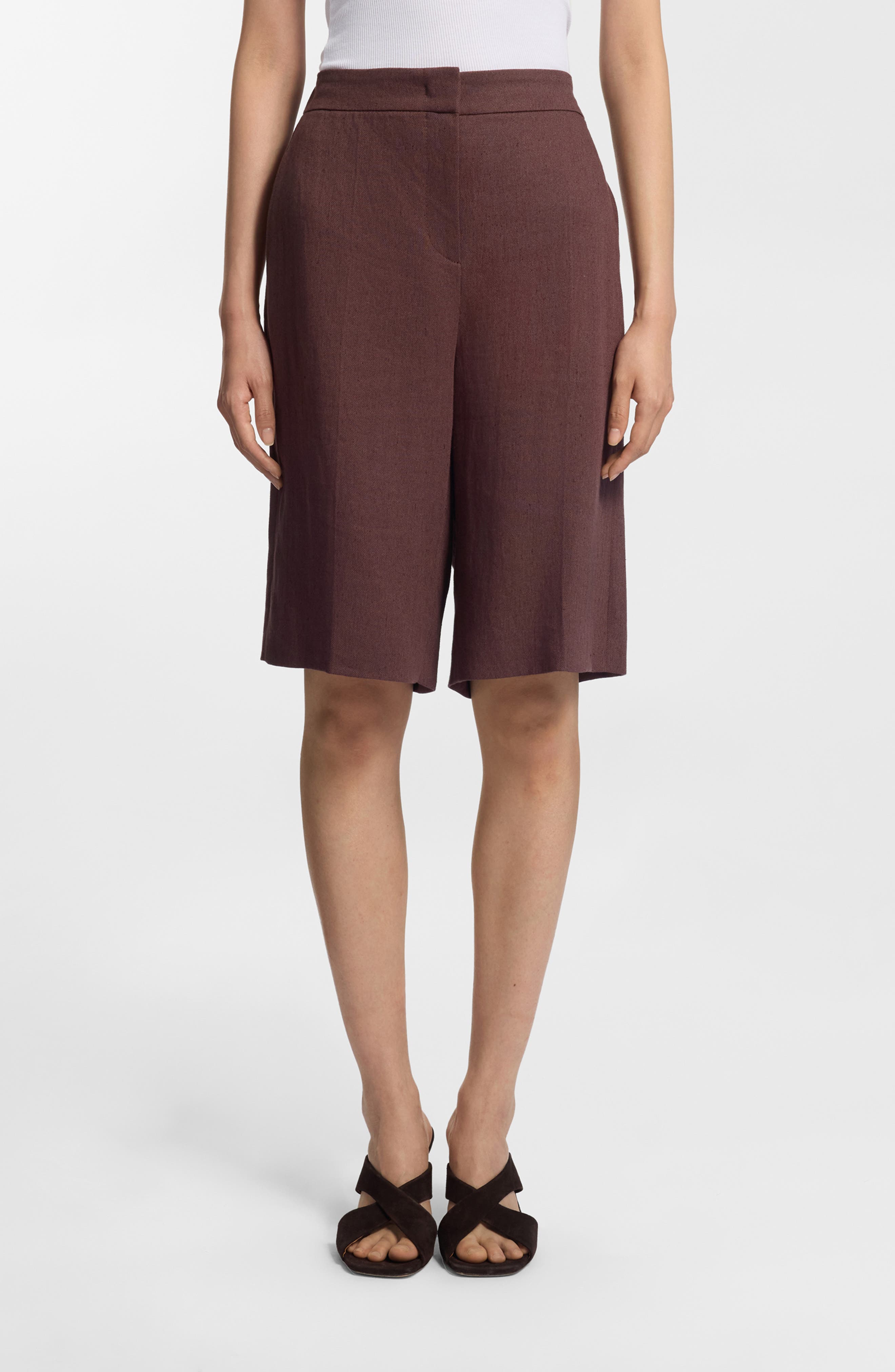 Tianala Wide Leg Shorts - image 3