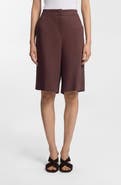 BOSS Tianala Wide Leg Shorts
