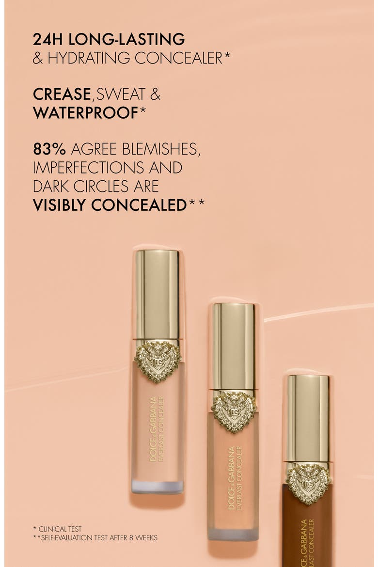 Everlast Concealer, Alternate, color, 08 LIGHT