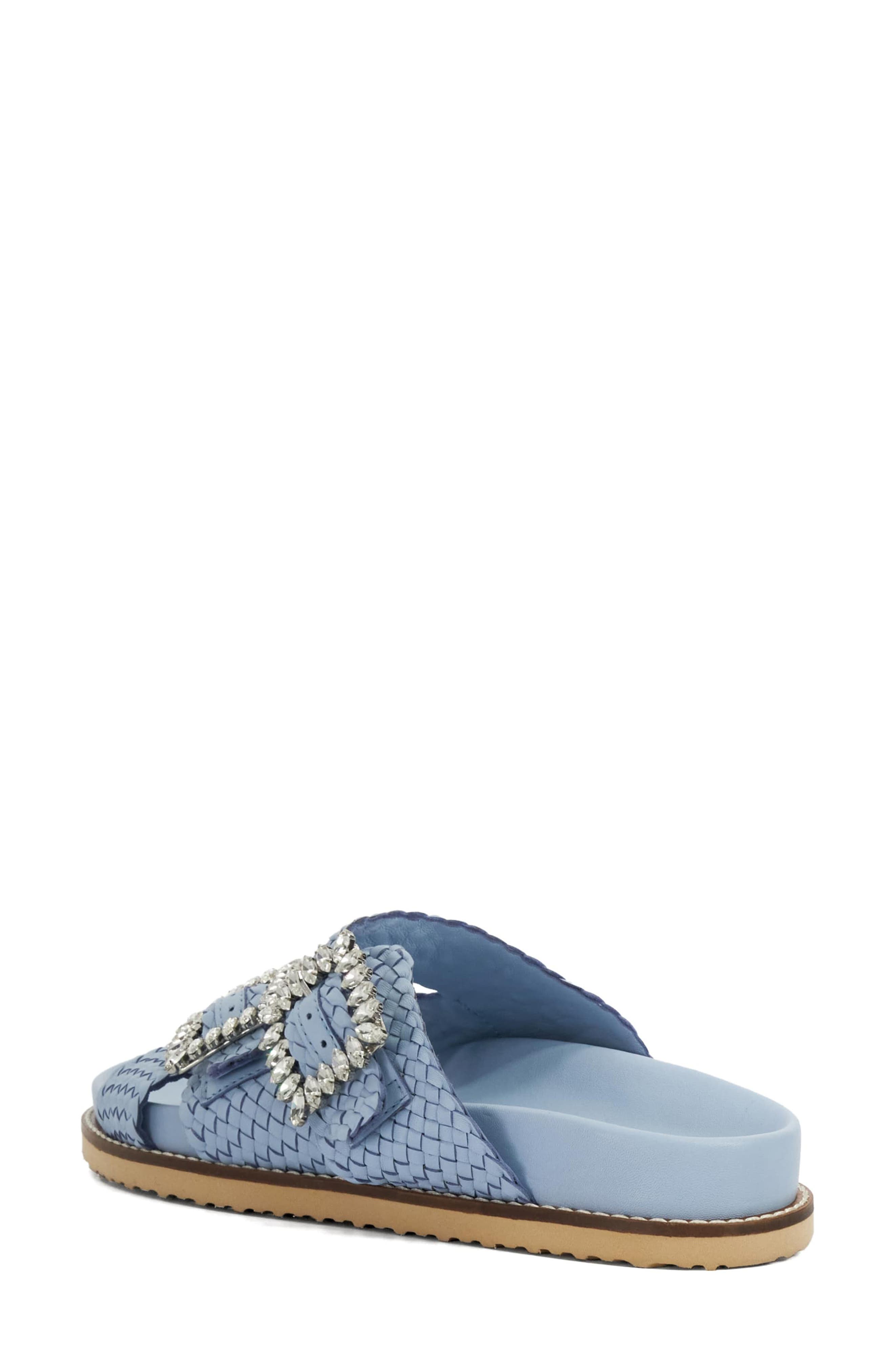 Dune London Lulos Sandal, Alternate, color, 