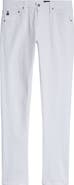 AG Tellis Slim Fit Stretch Jeans