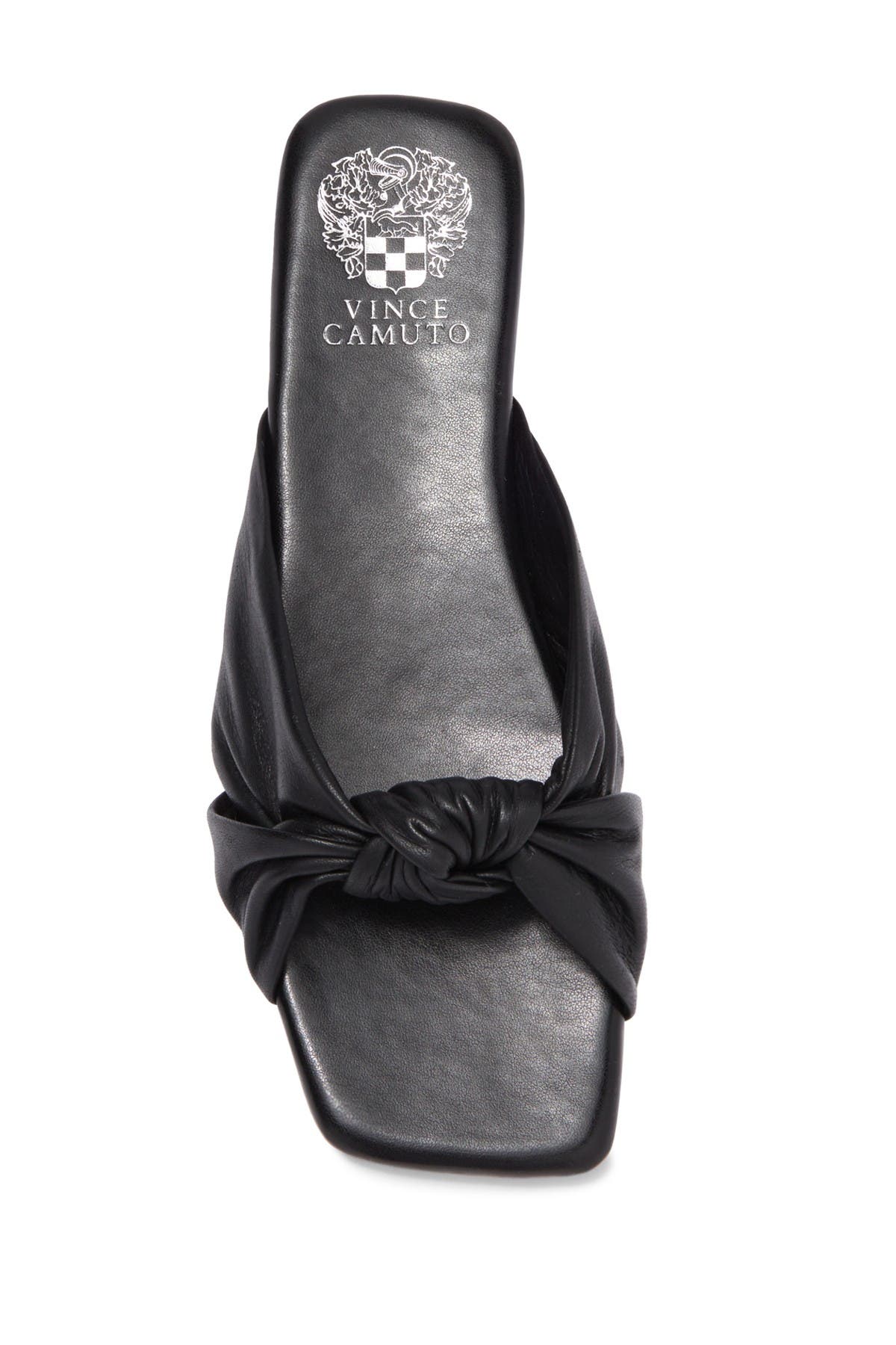 Vince Camuto Ambralee Leopard Twist Sandal, Alternate, color, 