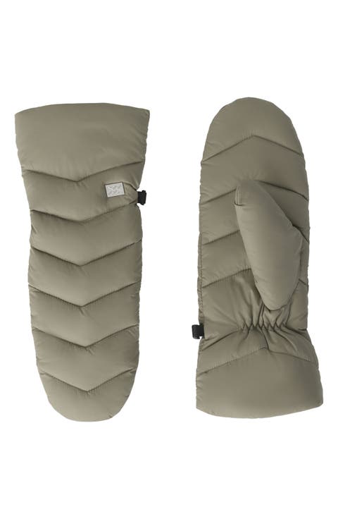 Julia Down Puffer Gloves
