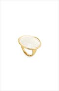 RETRO CHIC Ripple Ring