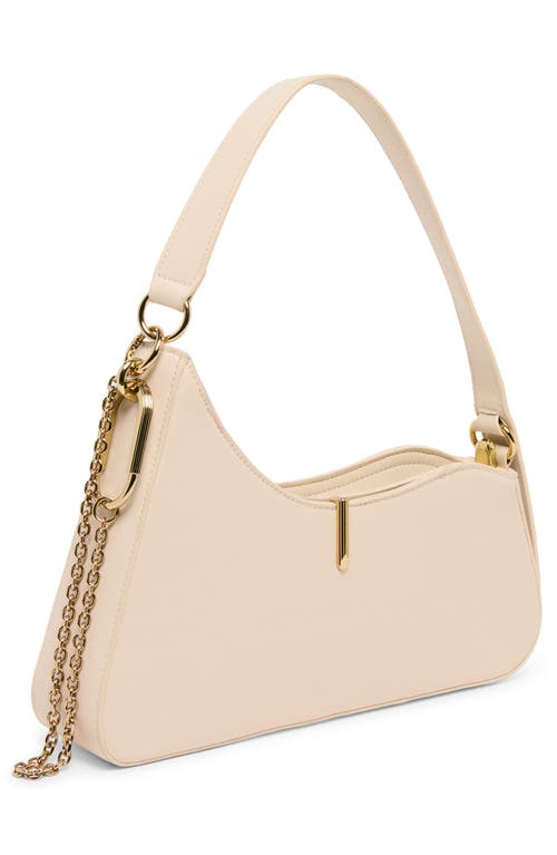 Dolce Vita Prya Shoulder Bag In White