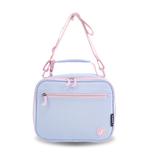 Boys and Girls Cody Insulated Kids Lunch Bag with Shoulder Strap
