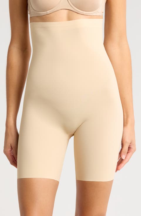 Maxi Sexy High-Bermuda Shaping Shorts