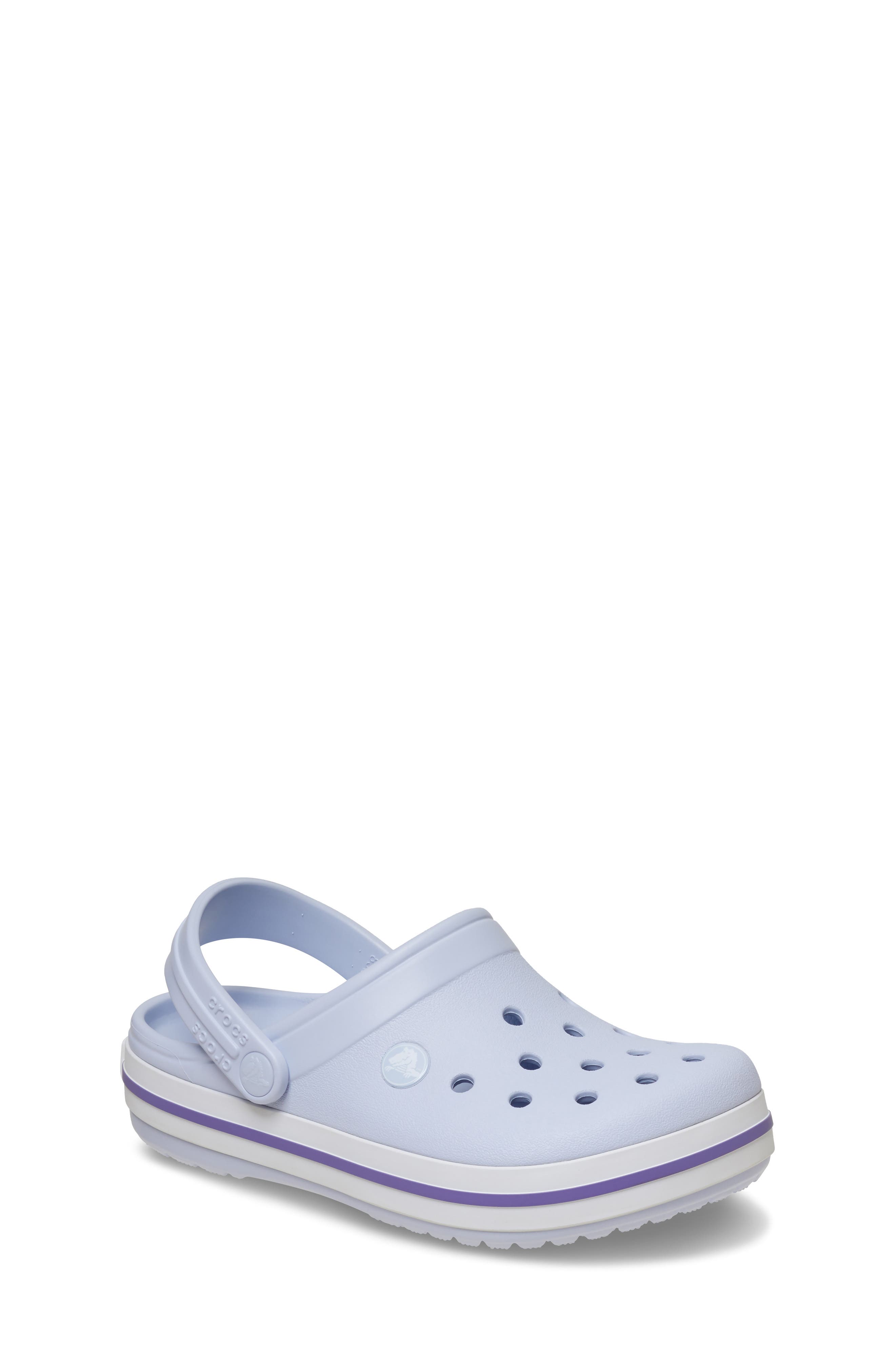 CROCS Kids' CrocBand Clog, Main, color, 