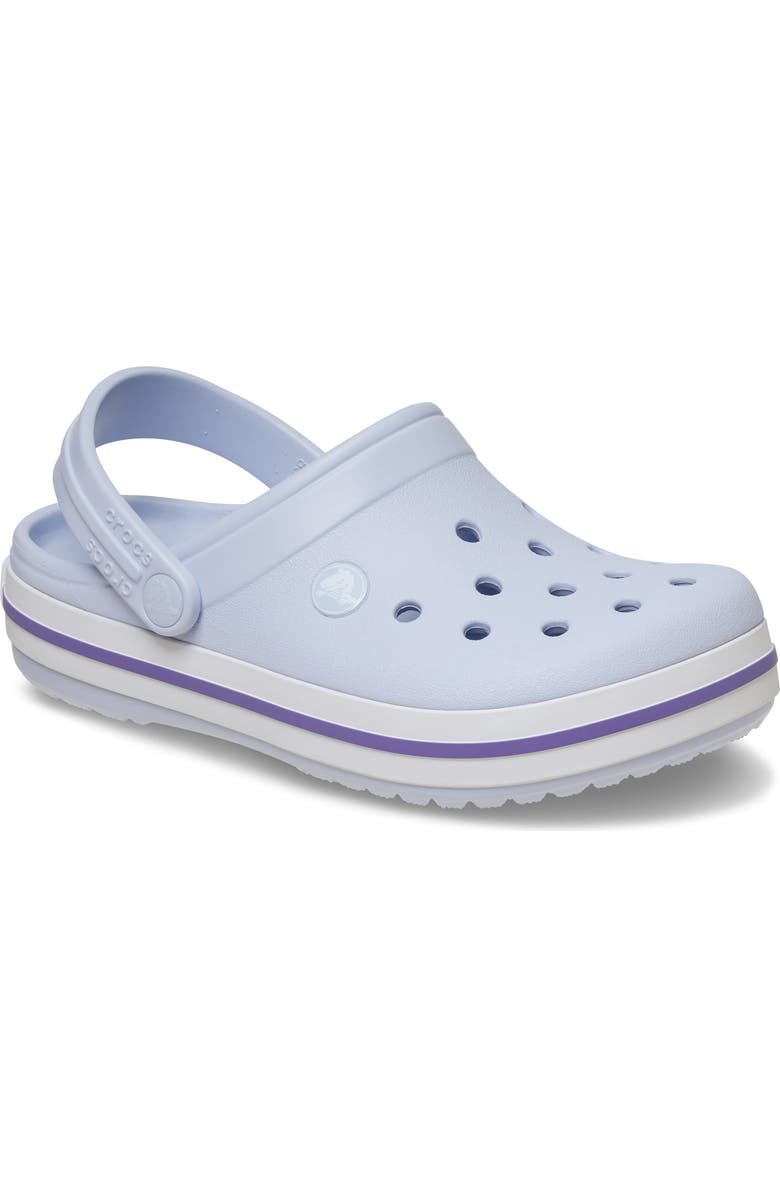 CROCS Kids' CrocBand Clog, Main, color,