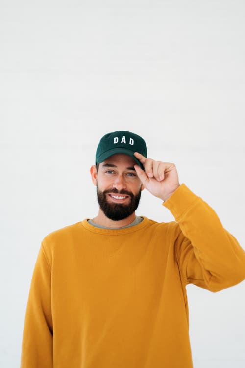 Rey To Z Dad Hat In Green