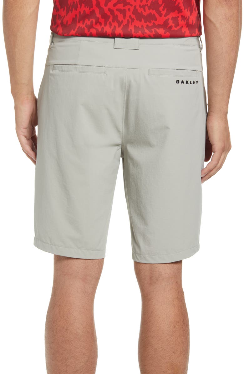 Oakley Take Pro 3.0 Water Resistant Golf Shorts, Alternate, color, 