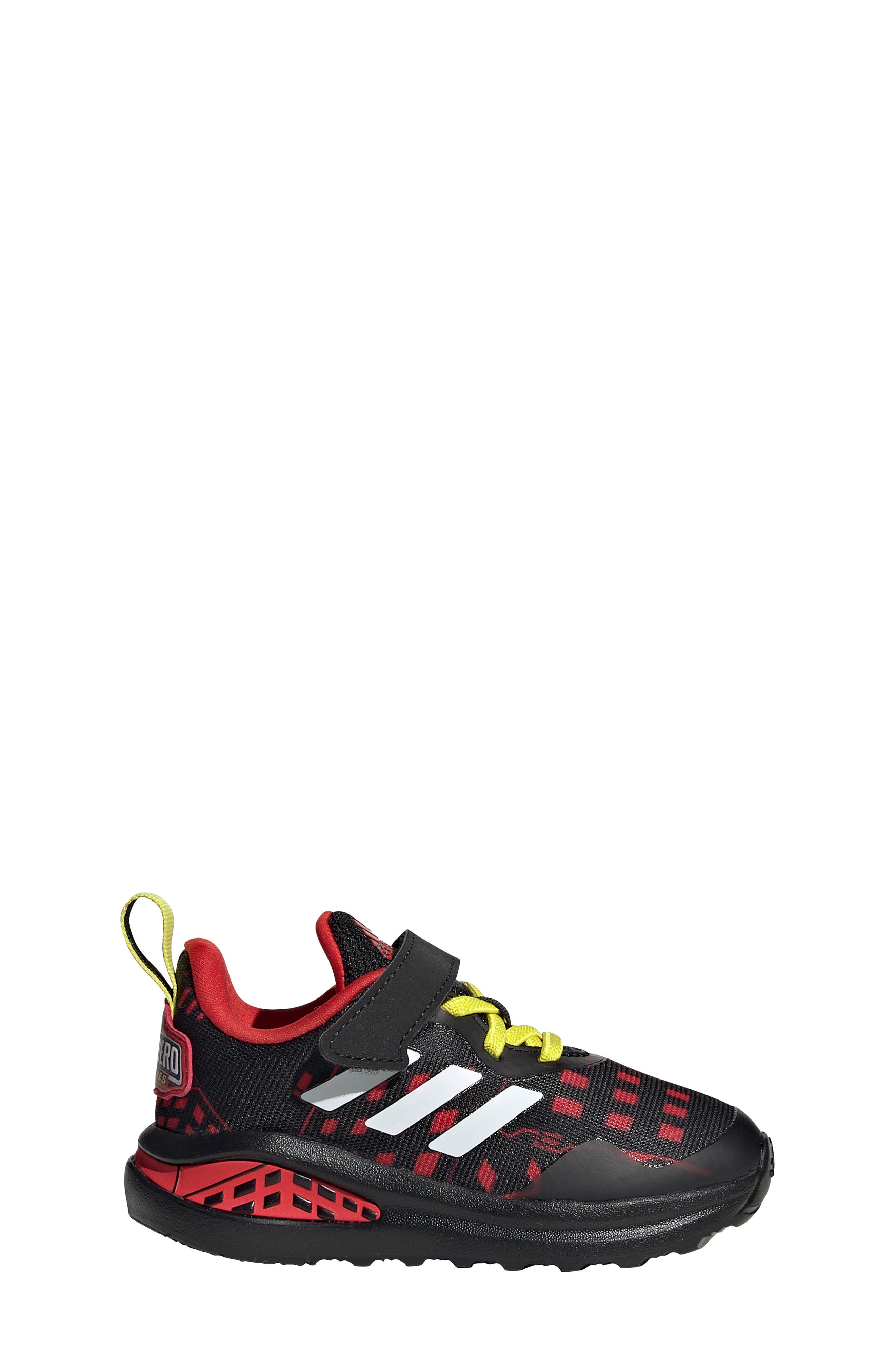 adidas Fortarun x Marvel Super Hero Sneaker, Alternate, color, 
