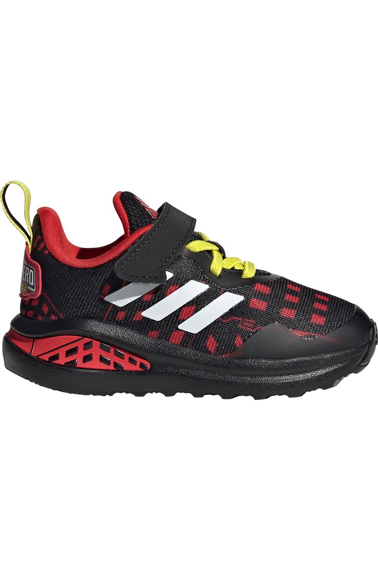 adidas Fortarun x Marvel Super Hero Sneaker, Alternate, color,