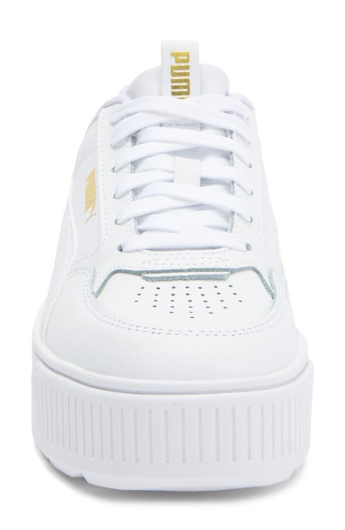 Puma Karmen Rebelle Platform Sneaker