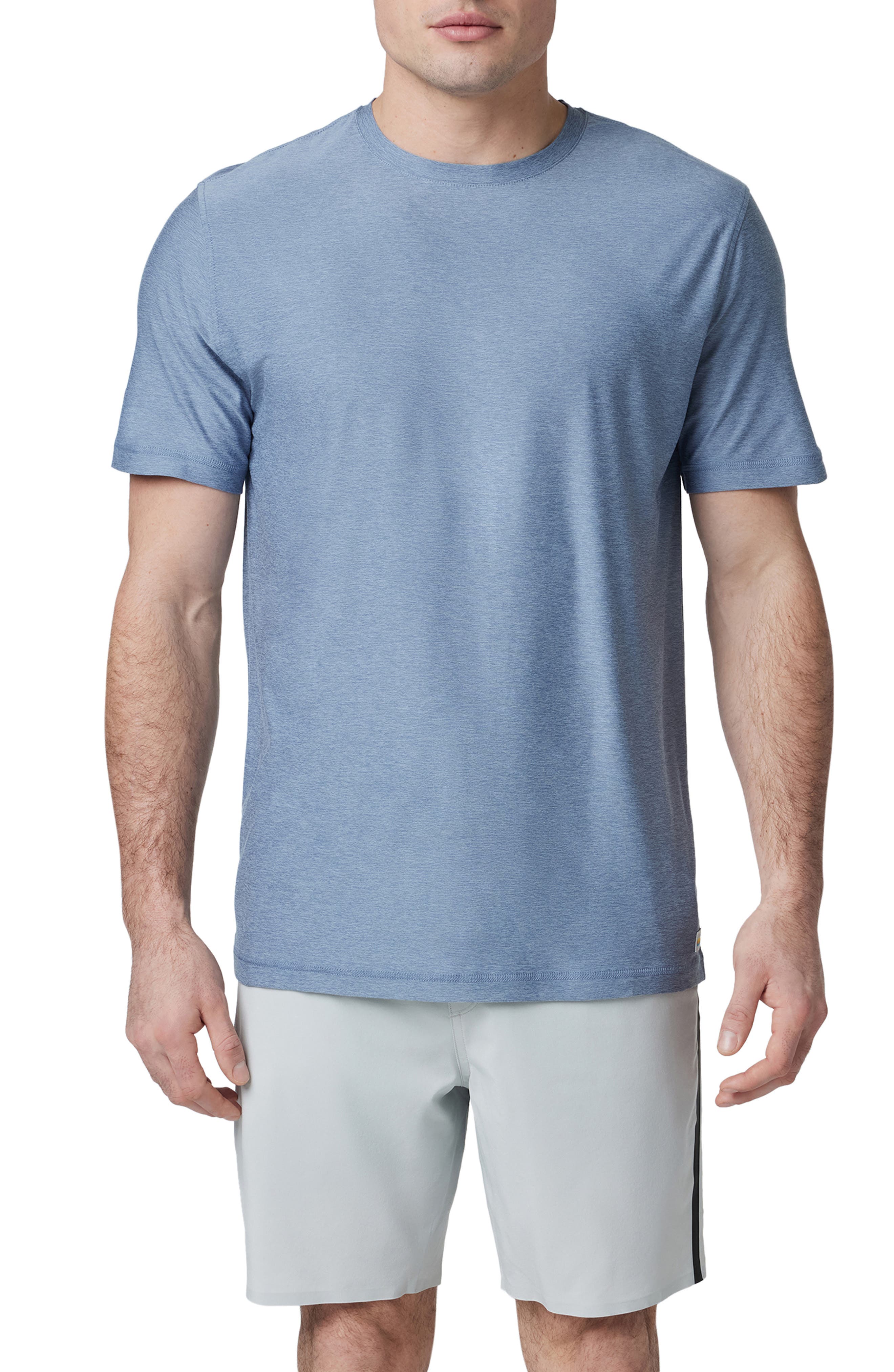 CHAMBRAY HEATHER