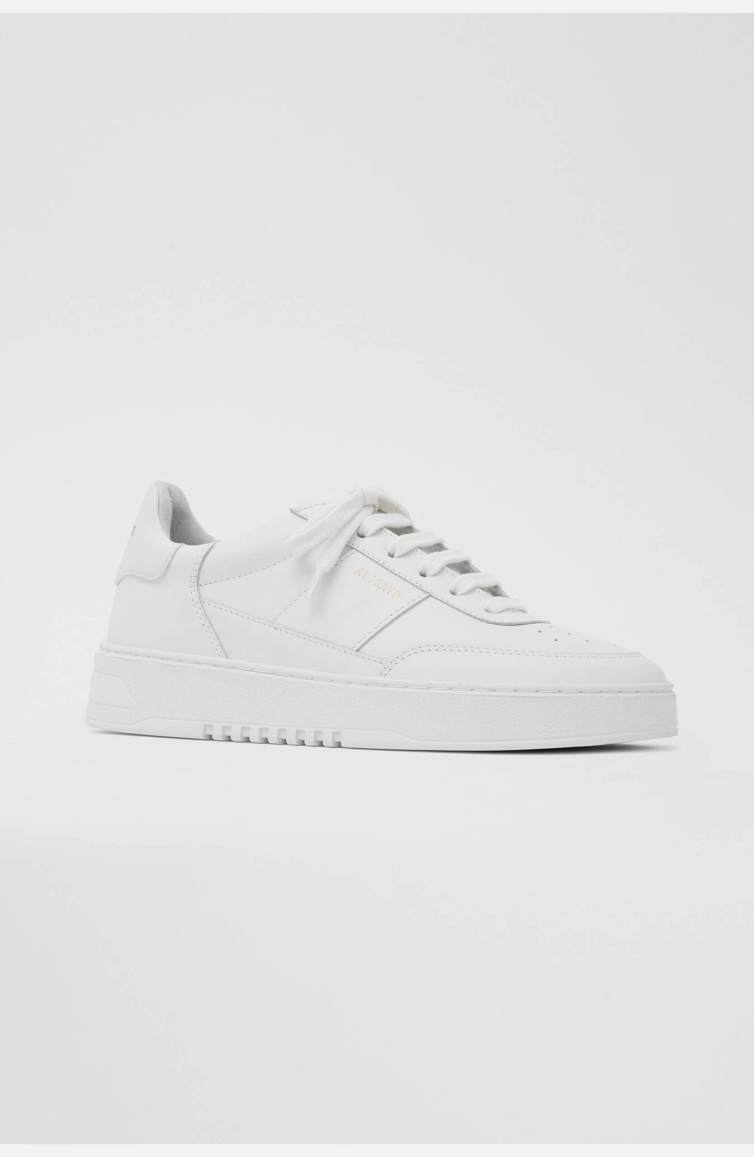 Axel Arigato Orbit Vintage Leather Sneaker, Alternate, color, 