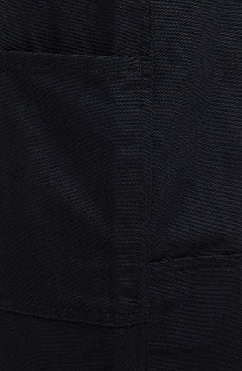 Nike Double-Knee Twill Skate Pants, Alternate, color, Black