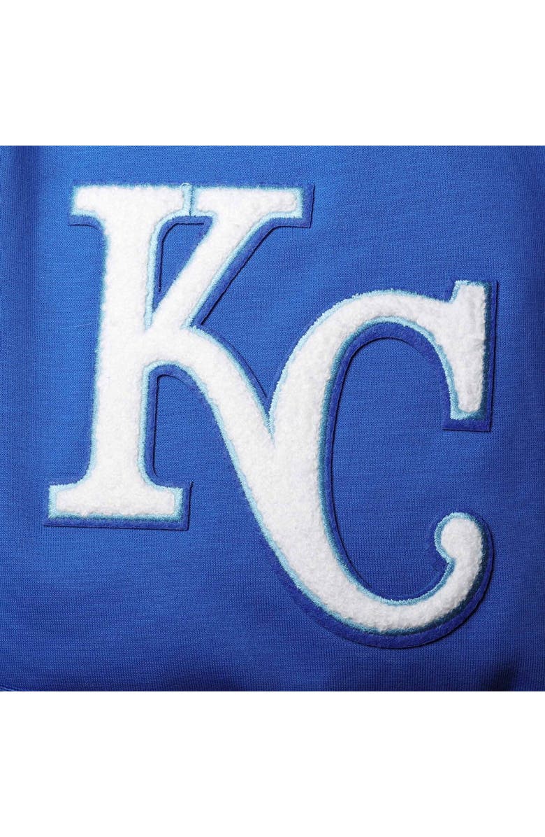 PRO STANDARD Men's Pro Standard Royal Kansas City Royals Team Shorts, Alternate, color, Royal