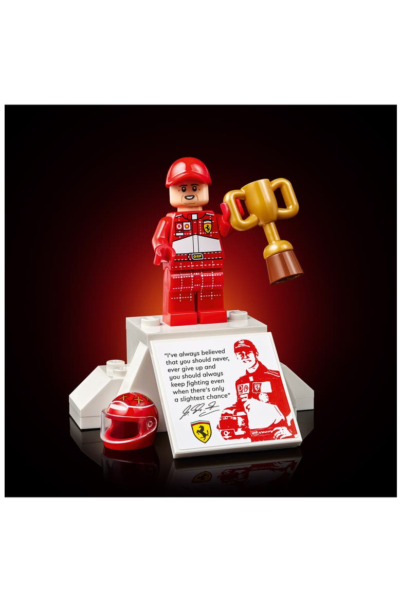 Ferrari F2004 &  Michael Schumacher - 11375, Alternate, color, MULTI