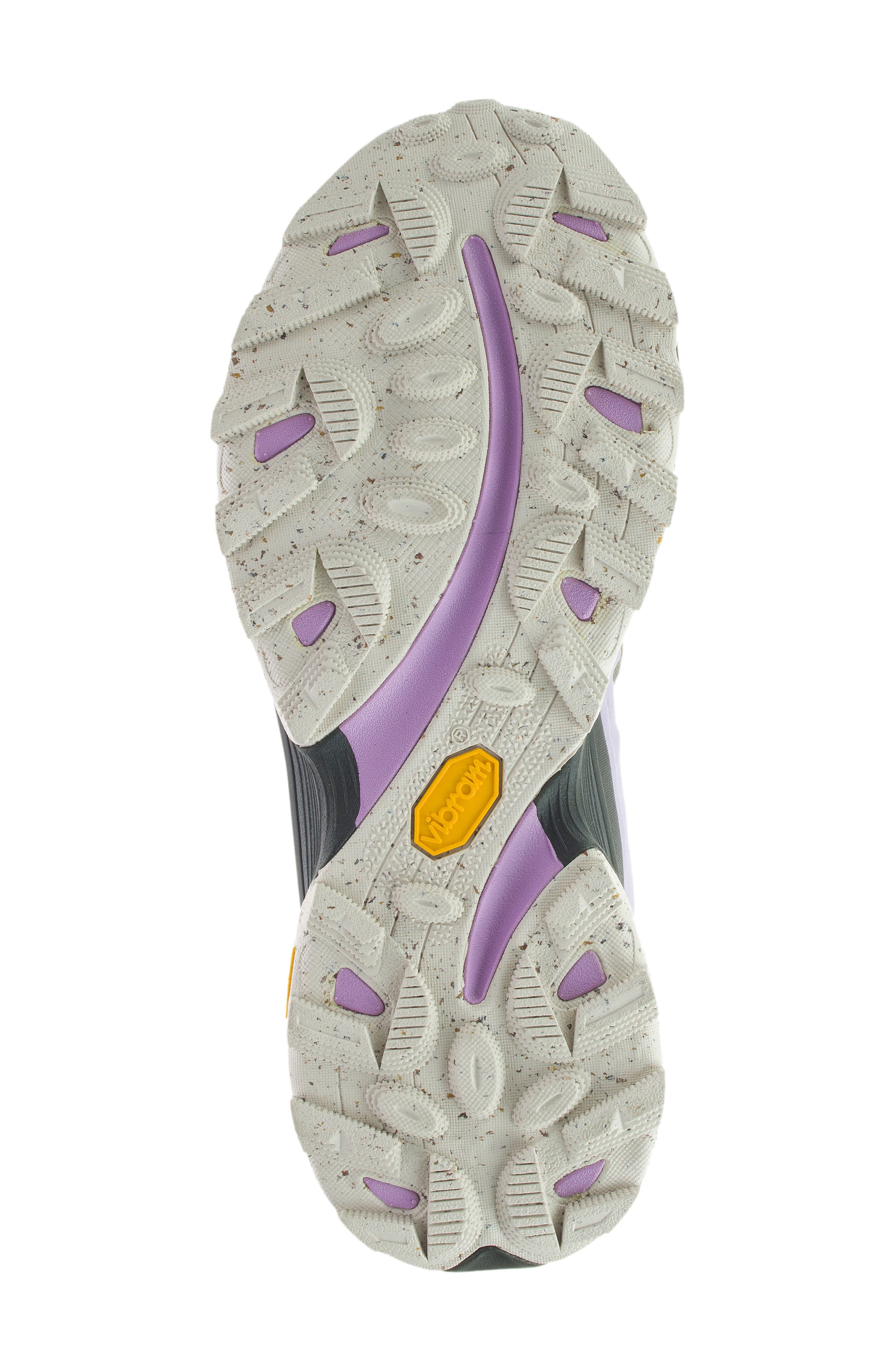 Merrell Moab Speed Hiking Shoe - Wide Width, Alternate, color, 