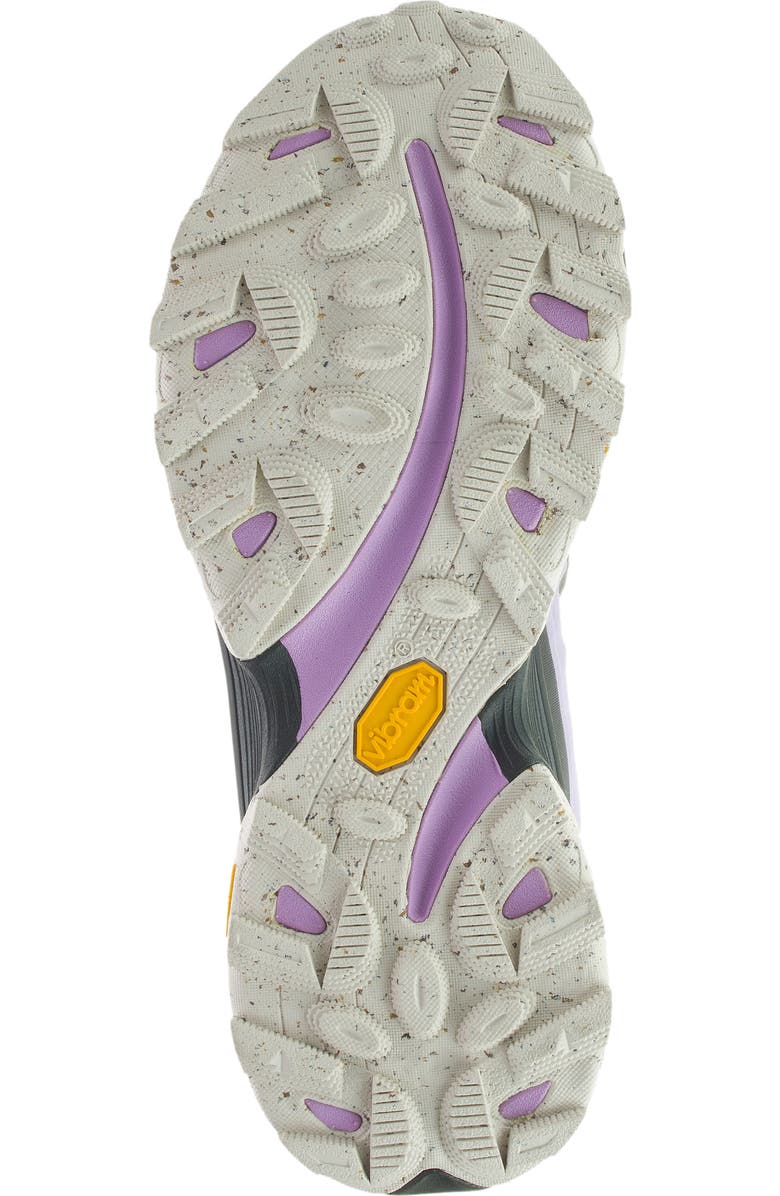 Merrell Moab Speed Hiking Shoe - Wide Width, Alternate, color,