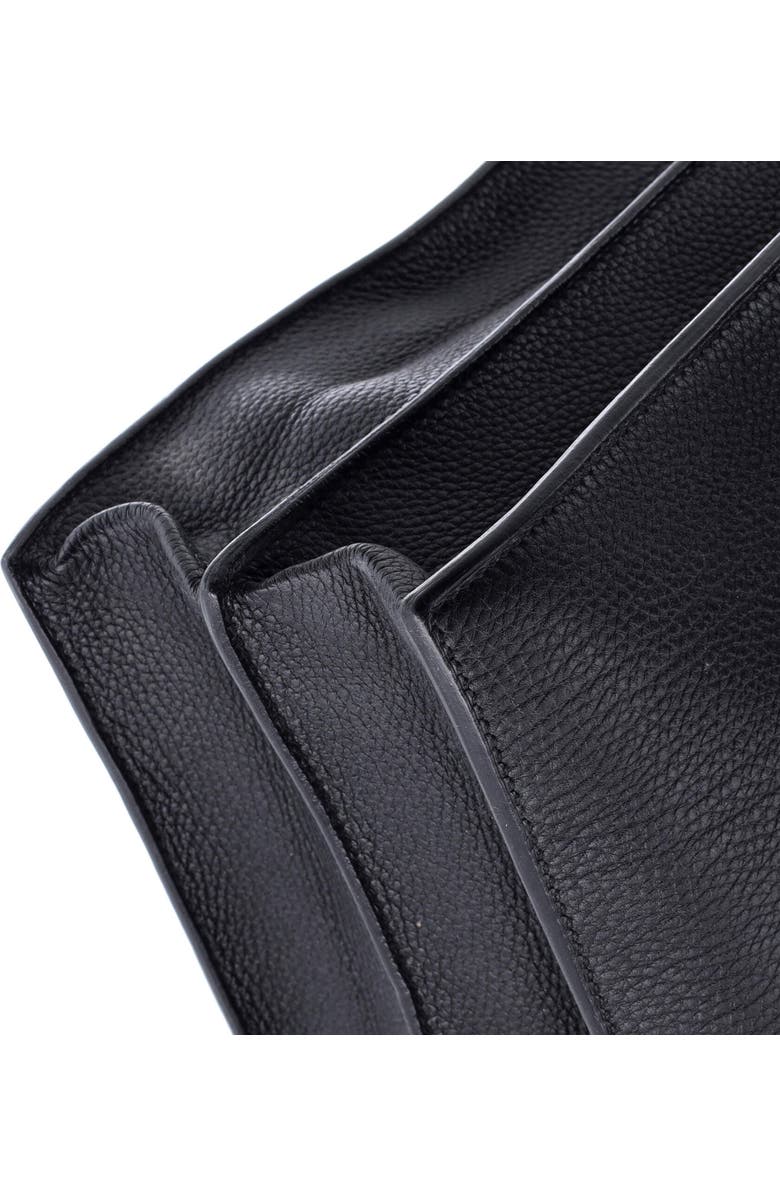 Pre-Owned Hermes Sac a Depeches Bag Togo 38, Alternate, color, Noir