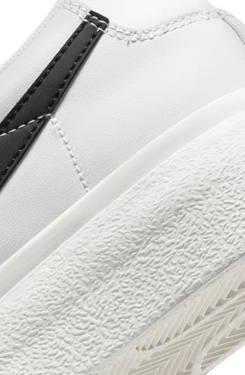 Blazer Low Platform Sneaker