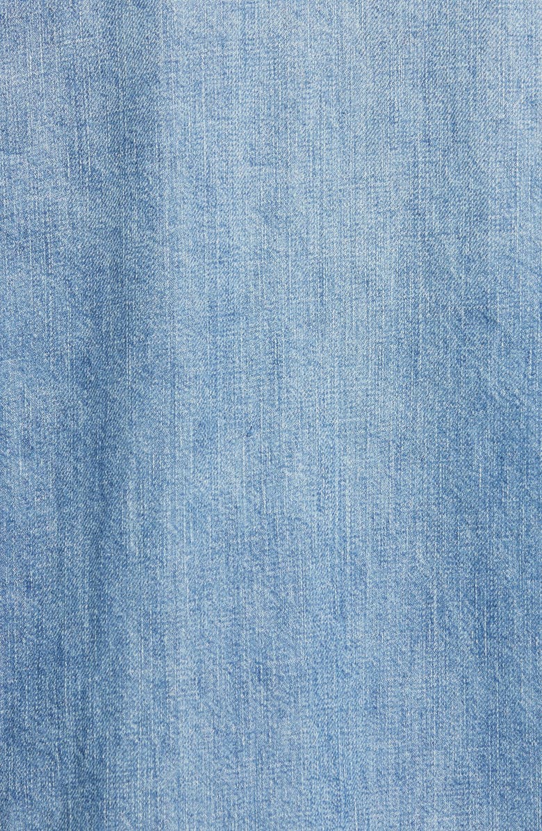 Polo Ralph Lauren Western Denim Shirt, Alternate, color, 