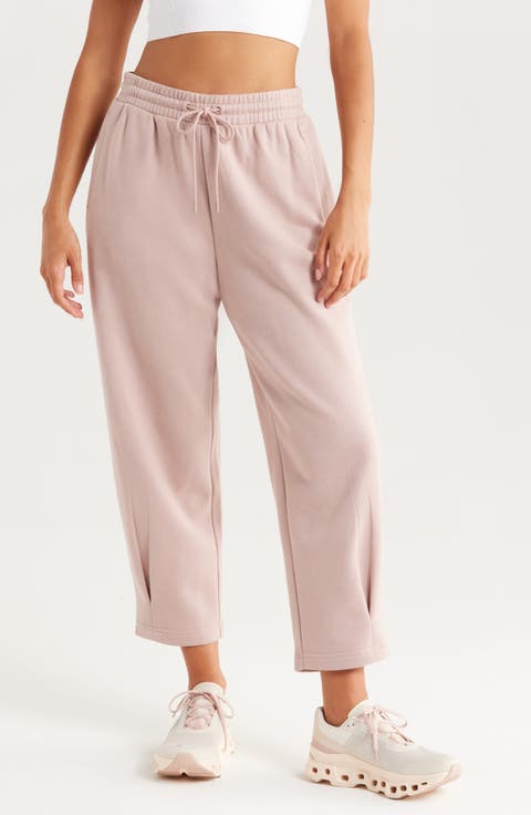 Ultracozy Pleated Joggers