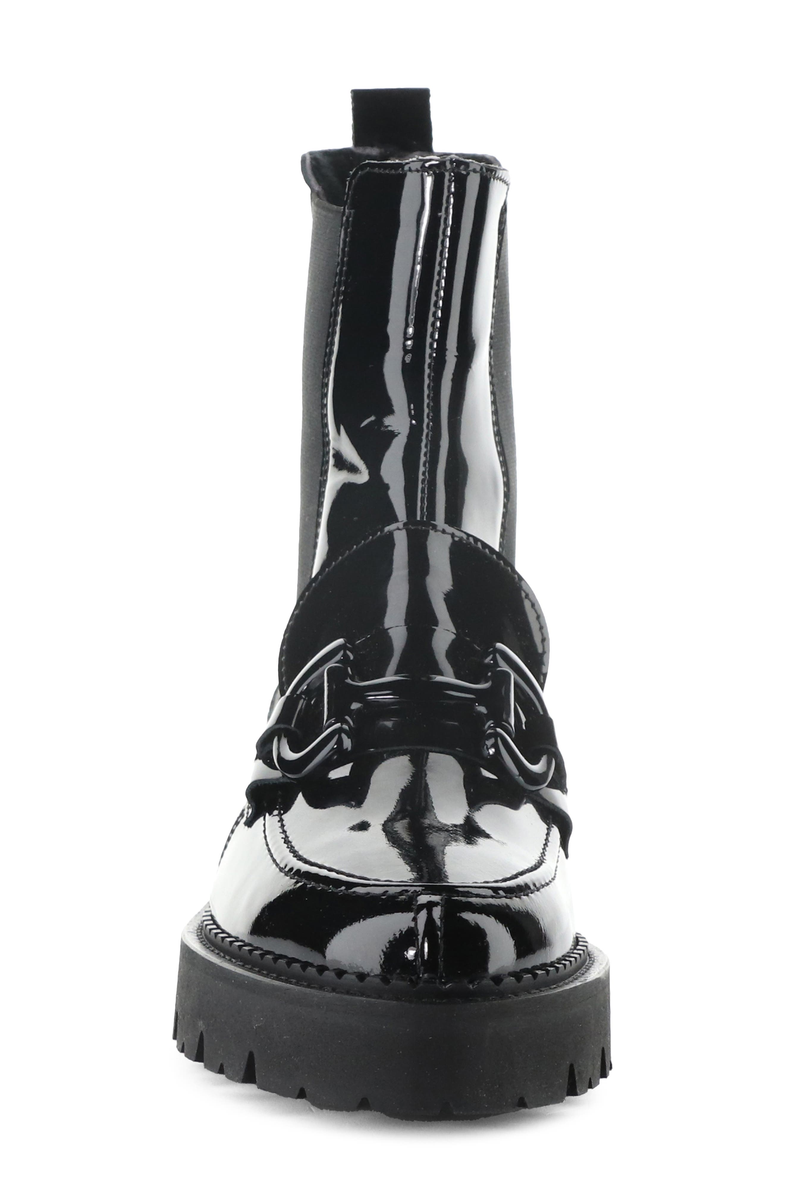Bruma Bootie, Alternate, color, BLACK