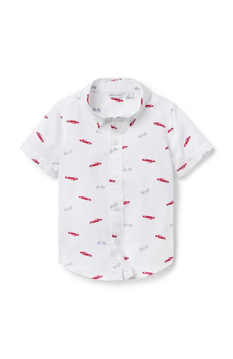 The Poplin Shirt (Infant)